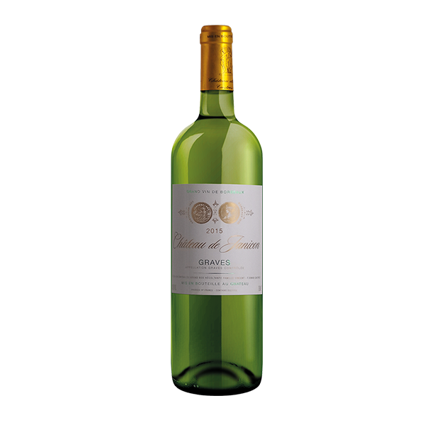 2015 CH.de Janicon Blanc